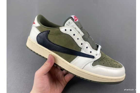 SCOTT  DM7866-200 1 RETRO TRAVIS JORDAN  OG LOW DM7866-200 SP 0504